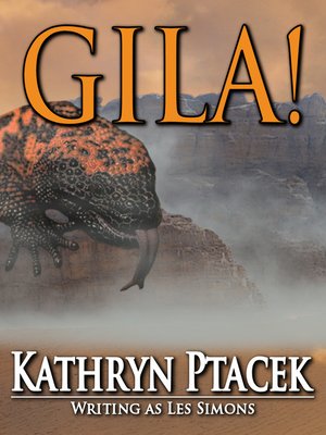 cover image of Gila!
